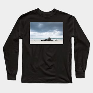 Flakstad Beach Long Sleeve T-Shirt